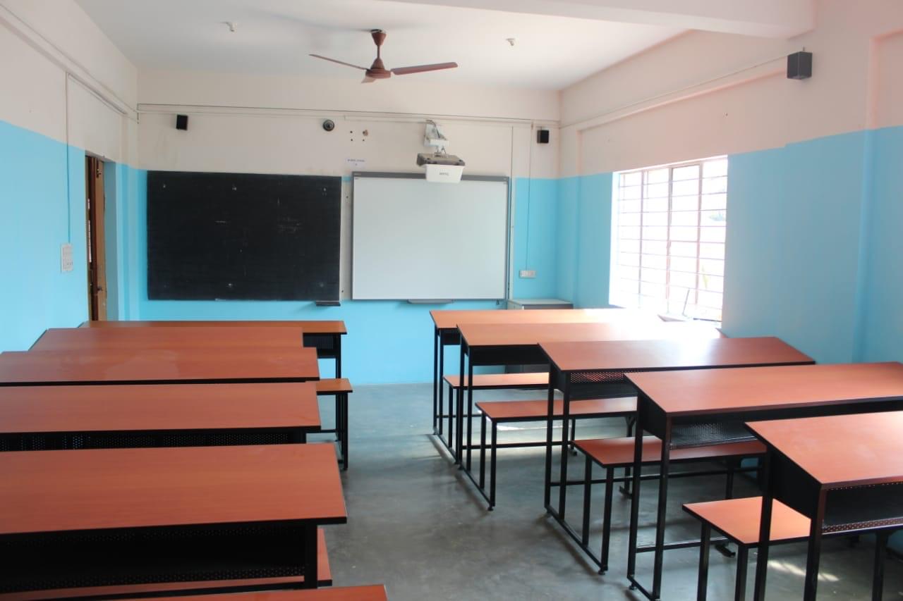 Charan's Degree College Bangalore Academic Building photo 1